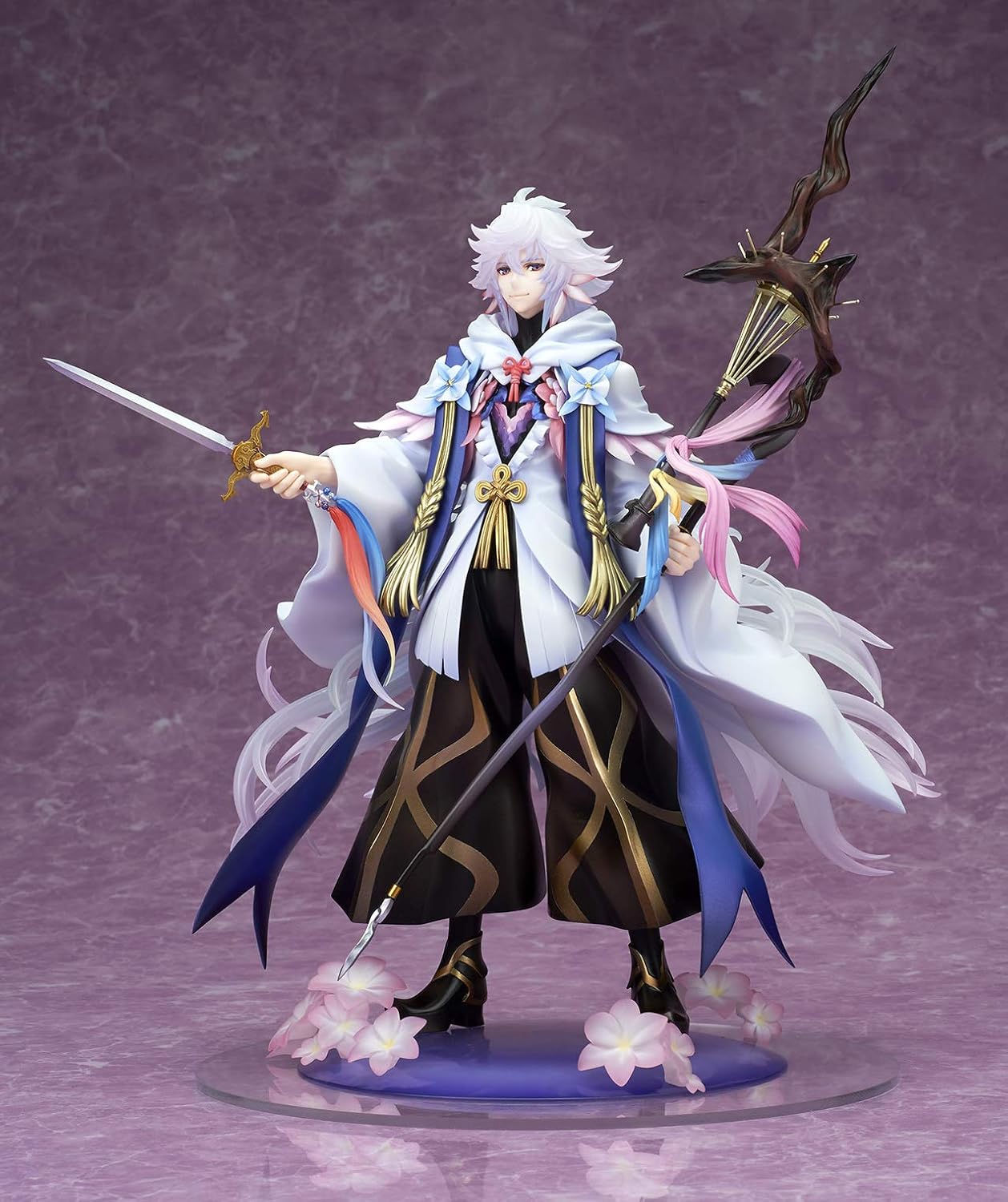 amie×ALTAiR Fate/Grand Order Caster/Merlin 1/8 Completed