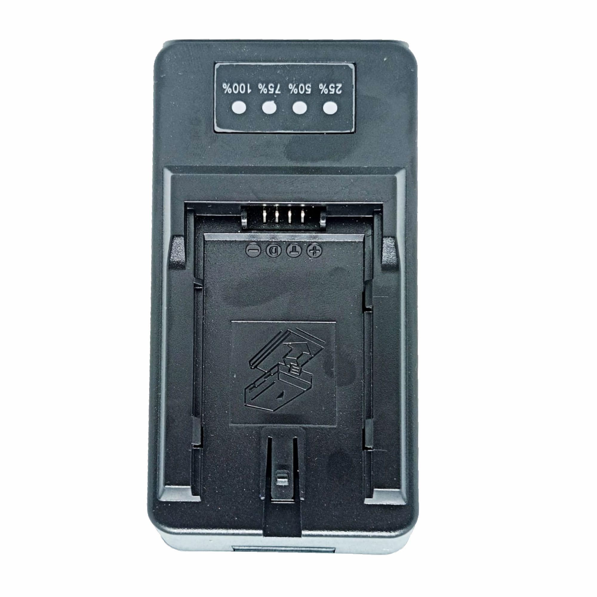 FOTOKINA Ultra Fast Charger for Panasonic CGA-D54, CGA-D54S, VW-VBD55, VW-VBN130 Batteries with LED Light Indicator – High-Speed, Reliable Charging Solution for Panasonic Camcorder Batteries-image-14