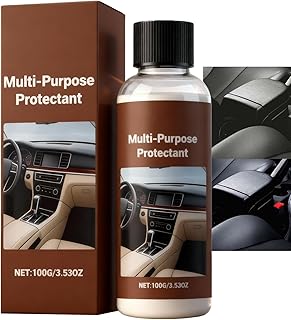レザー補修クリーム,ポリッシュ・クリーニング・ワックスプロテクタント - 長持ちレザーケアクリーム - 車のシート、インテリアダッシュボード、ソファ、ブーツ、財布、家具、馬具、ジャケット、ハンドバッグ用