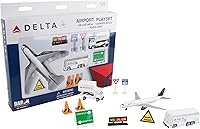 Vista 12 de Daron Boeing WWII Playset