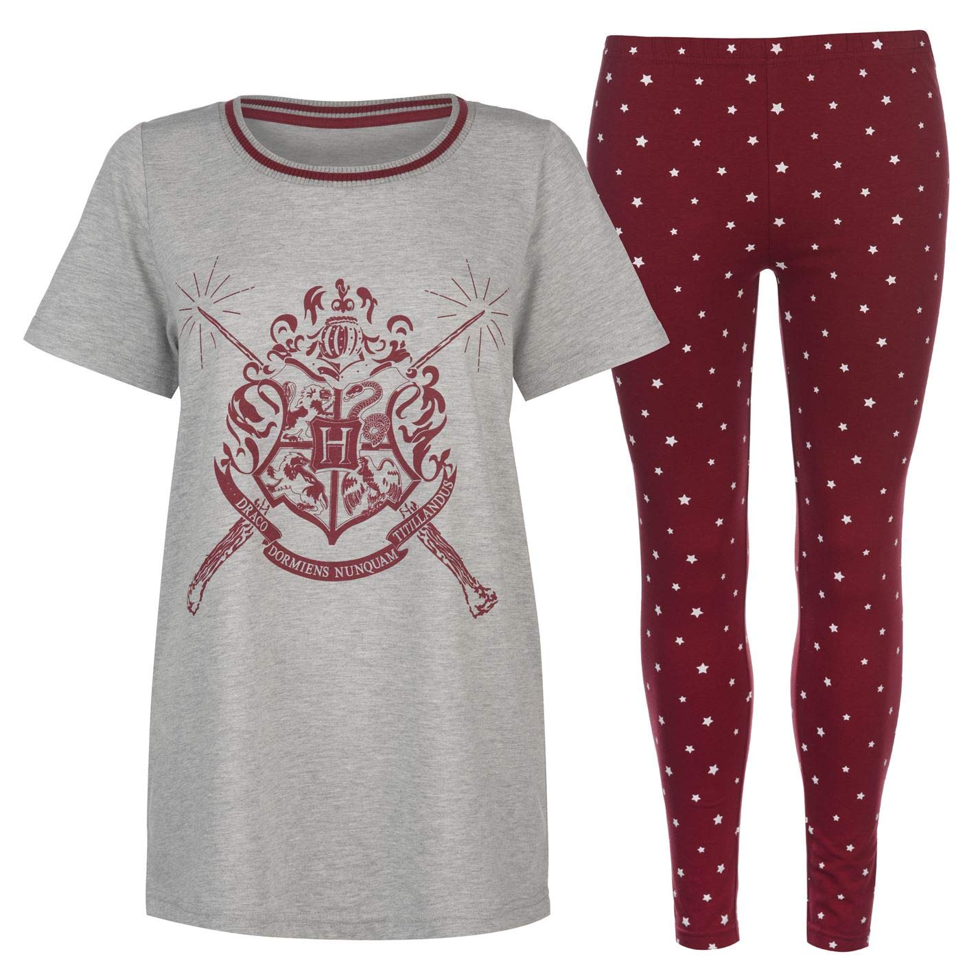 harry potter ladies pyjamas asda