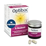 Saccharomyces Boulardii - 16 Capsules