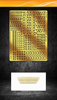 Infini model IMP-35006R1 IJN Type 96 Twin Mount 25mm AA Gun Set