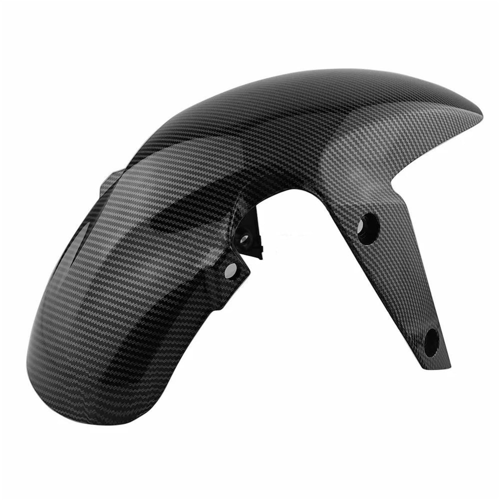 Per CBR650F CB650F 2014 2015 2016-2019 Vernice In Fibra Di Carbonio Moto Parafango Anteriore Splash Carenatura Cowl