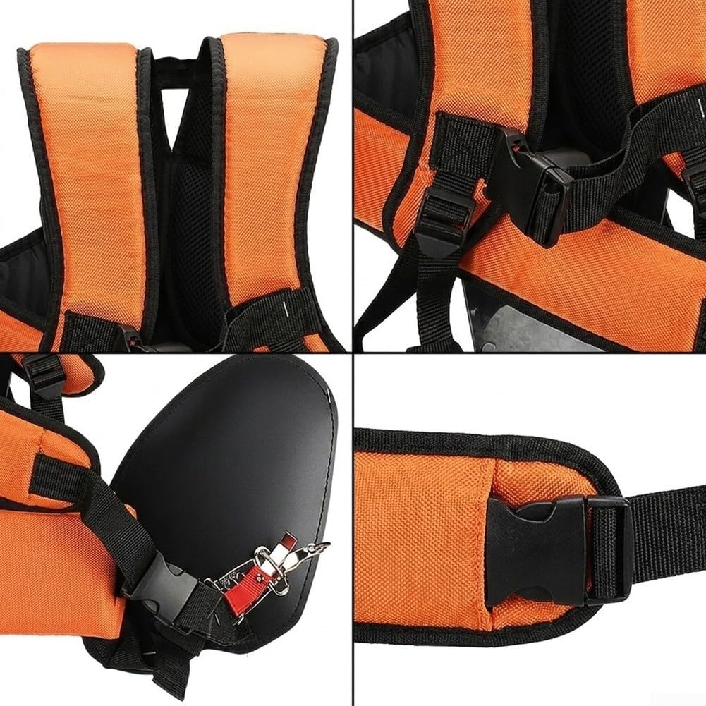 Correa para Cortacésped y Jardinería Correa para Cortacésped(Dual-Shoulder)