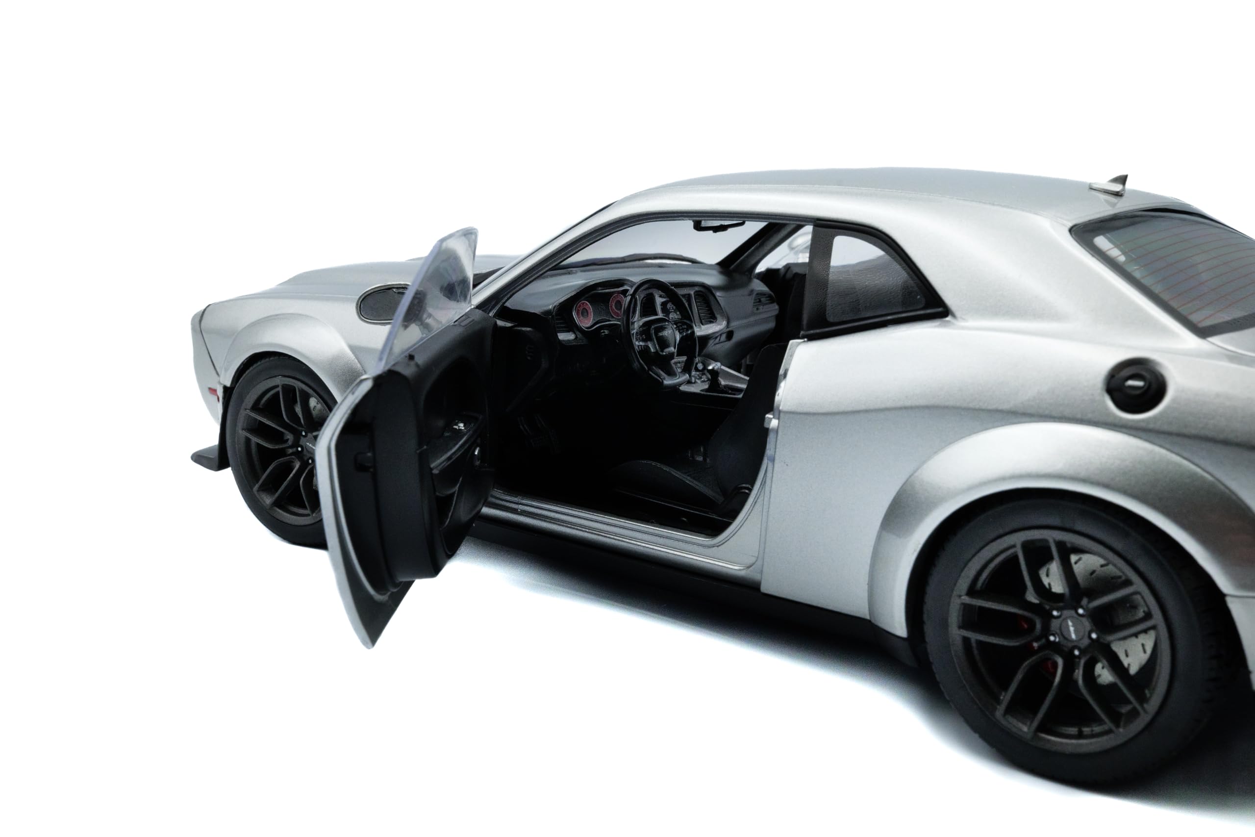 Solido 1:18 Dodge Challenger SRT Hellcat Redeye: Amazon.de: Spielzeug
