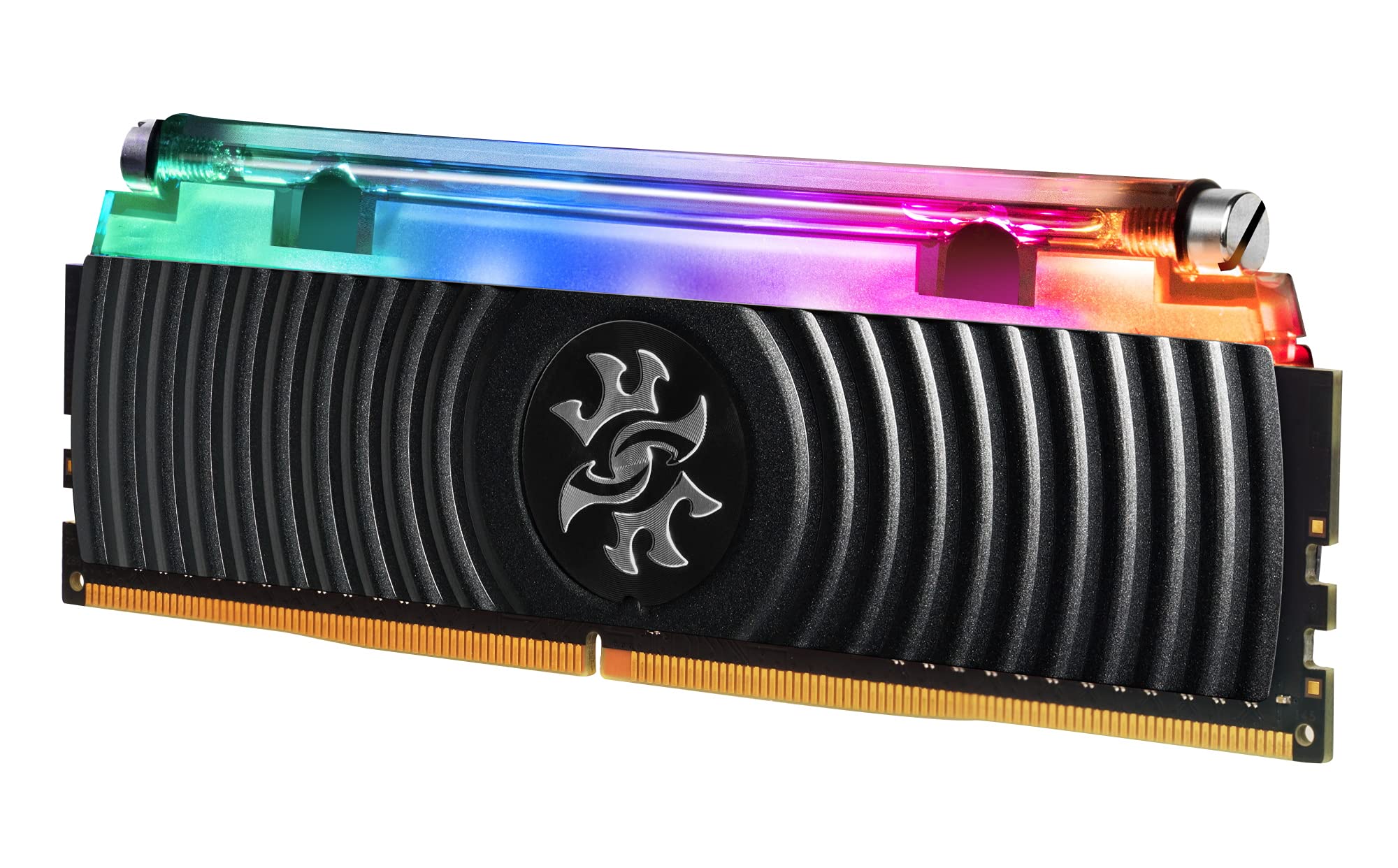 Amazon.co.jp: 16GB AData Spectrix D80 RGB DDR4 3200MHz PC4-25600 