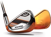 Vista 5 de Callaway Golf 2020 Mavrik Hierro individual