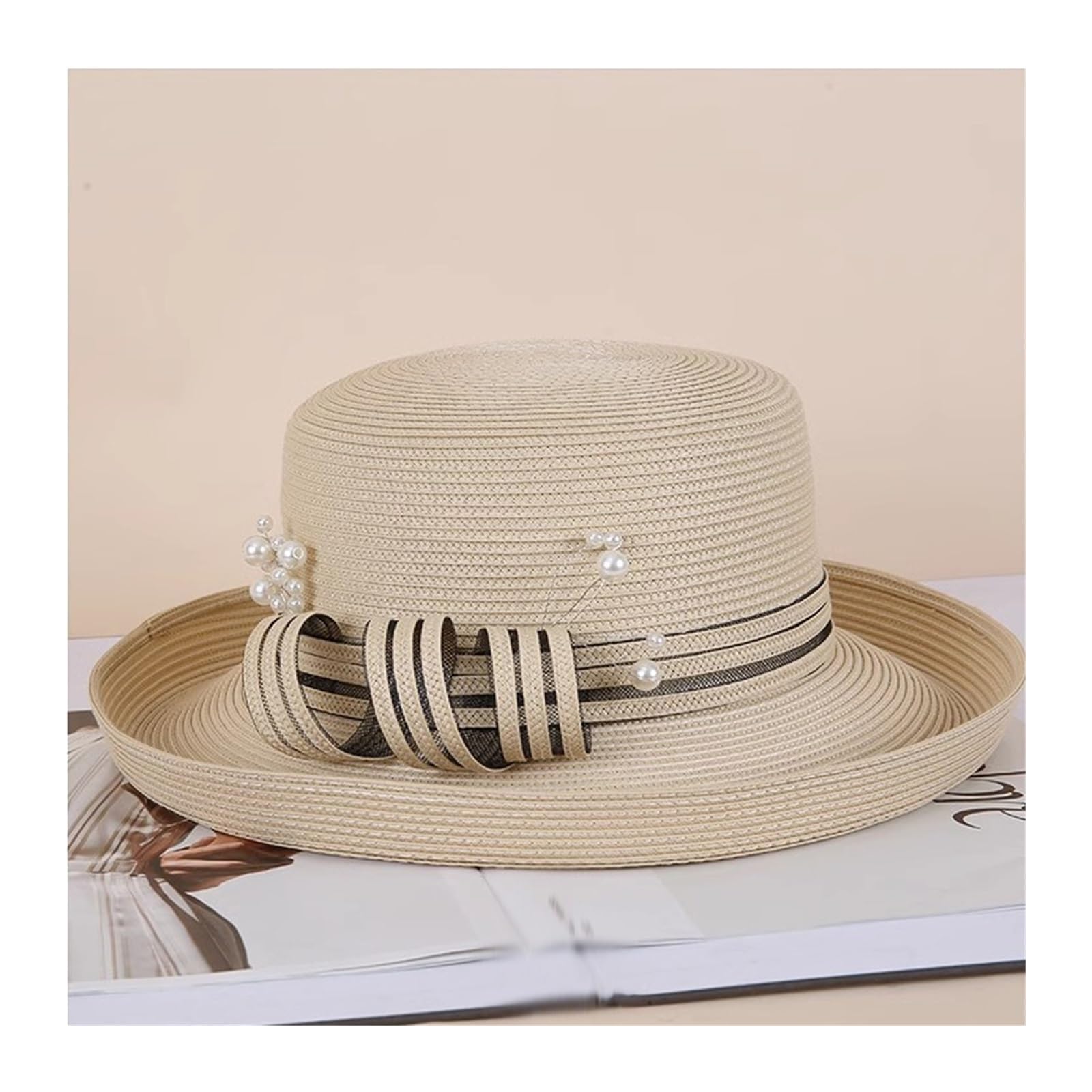 Chapeau de plage crème solaire parfait pour vos journées de pêche et vacances