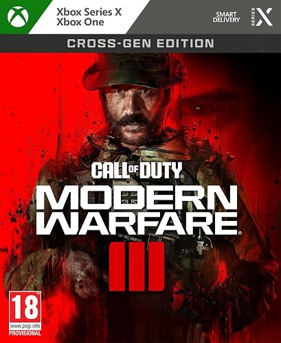 #15 — Call of Duty: Modern Warfare III (Xbox Series X/Xbox One)