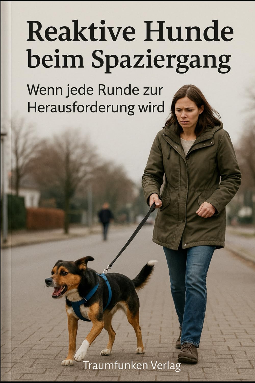 Reaktive Hunde beim Spaziergang: Wenn jede Runde zur Herausforderung wird