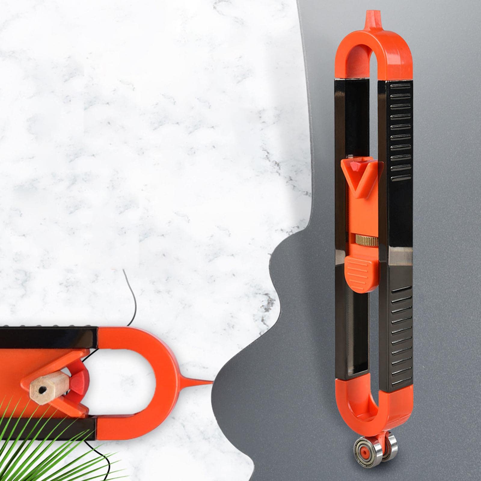 Jauge De Prise De Forme De Carrelage Pour Le Travail Du Bois, Avec