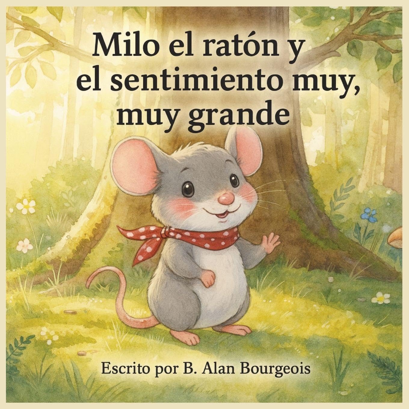 Milo el Ratón y el Gran, Gran Sentir