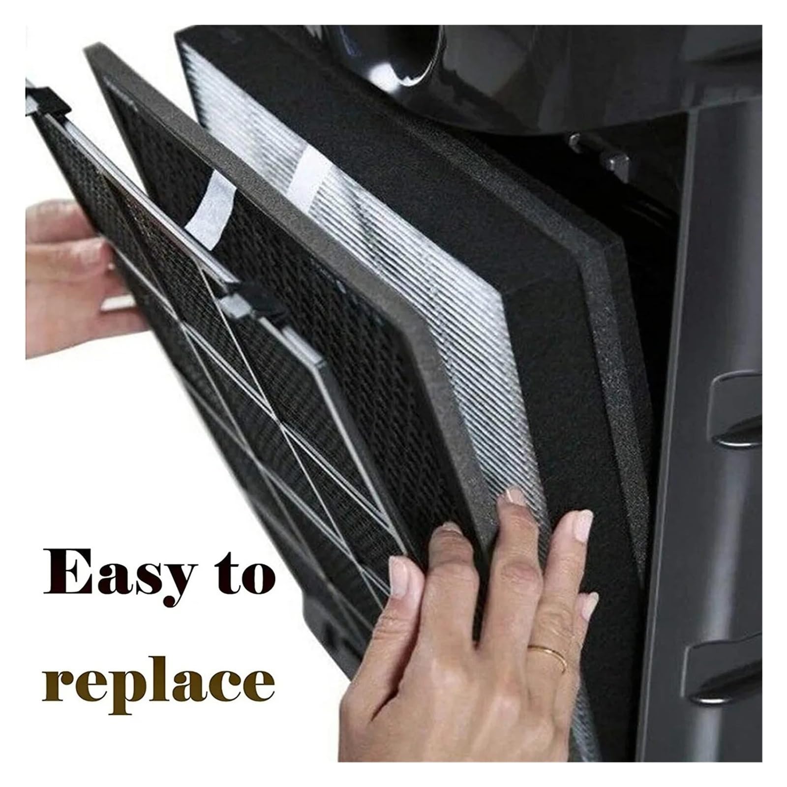 Filtro Purificador De Aire, Compatible Con Philips, AC1214/1215/1217 AC2729