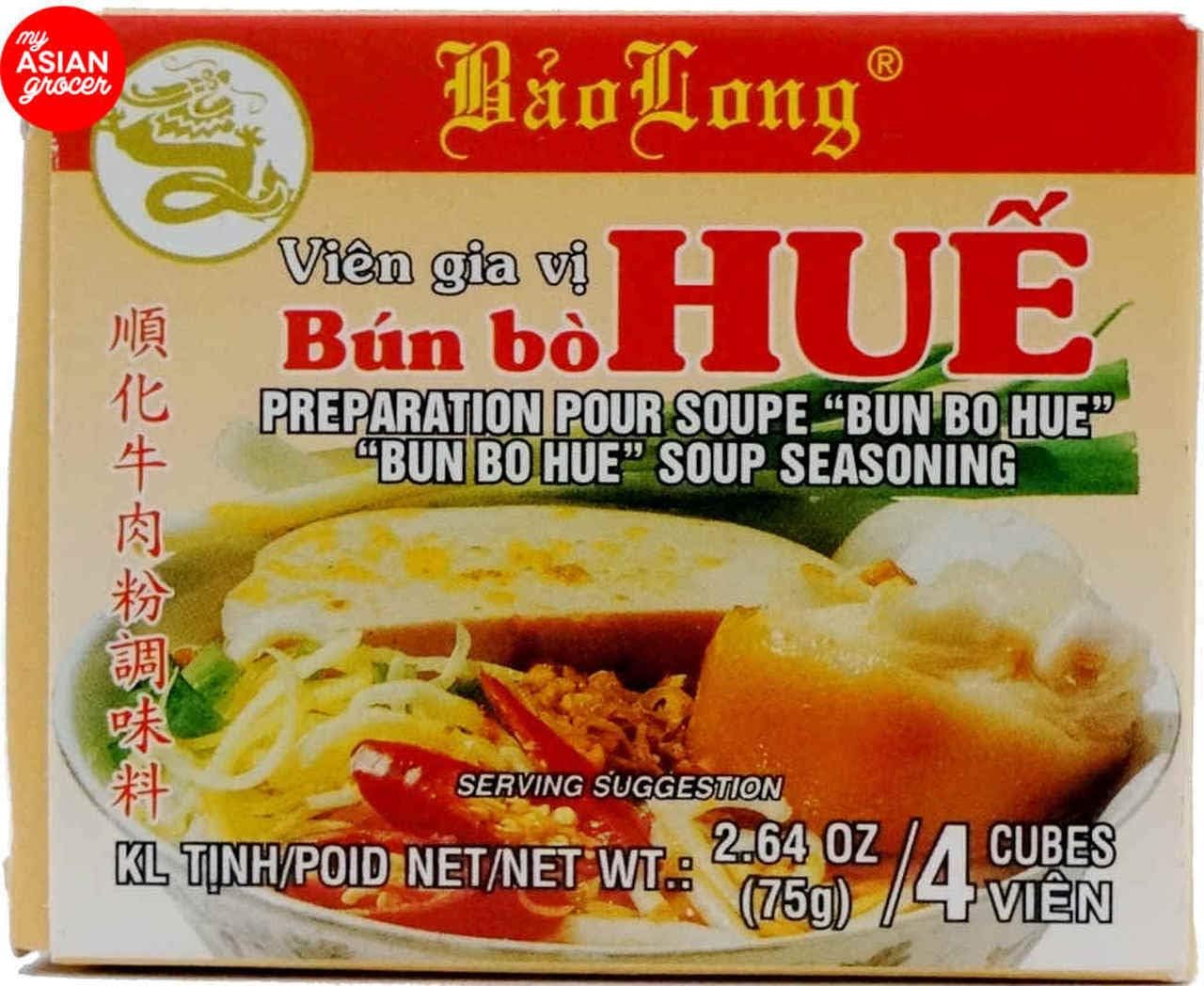Quoc Viet Foods Chicken Flavored Pho Soup Base 10 oz Cot