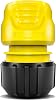 Karcher Universal Hose Fitting, Yellow