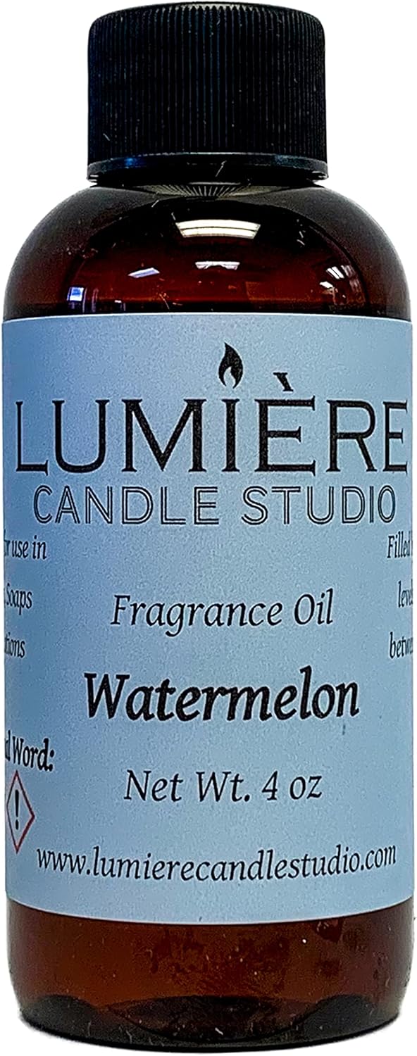 4oz Fragrance Oil for Candle, Soap, and Lotion Making (Nag Champa)