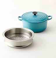 ル・クルーゼ　両手鍋　22cm Le Creuset 【並行輸入品】 ルクルーゼ Casseruole 鍋 なべ 20cm
