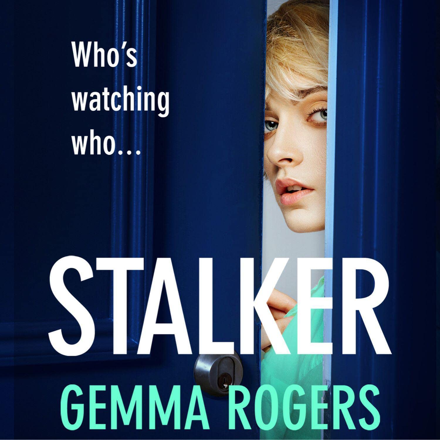 Cover art for Stalker