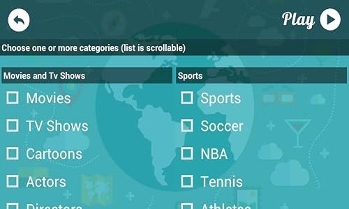 Charades HD – vue 4