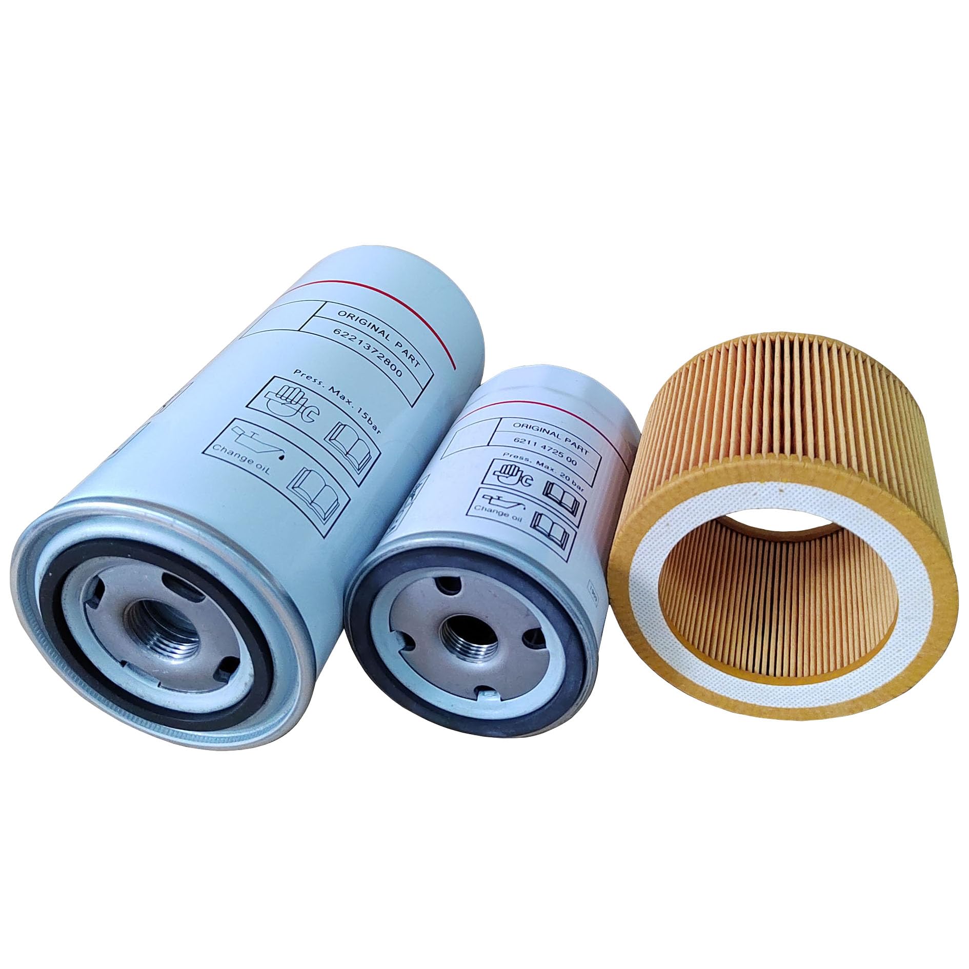 Air Tool Oil 6221372800 Oil Separator Compatible With Air Compressor Replacement Filter SOIEMALV Replacement Spare Parts Air Compressor Oil Air Tool Oil 6221372800 Oil Separator Compatible With Air Compressor Replacement Filter SOIEMALV Replacement Spare Parts Air Compressor Oil