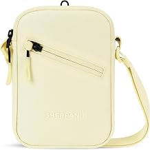Sherpani Rogue, RFID Mini Crossbody Bag for Women