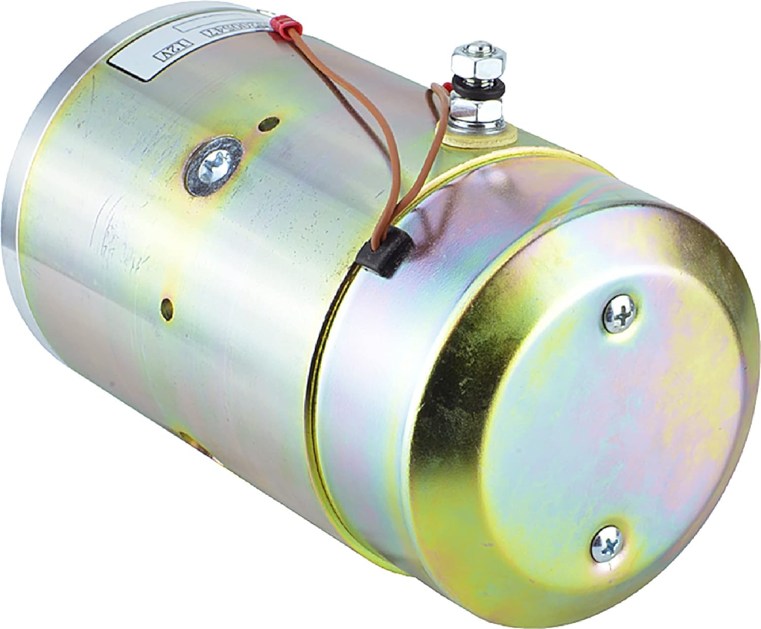 DB Electrical 430-22167 Pump Motor 12V CCW Rotation Compatible with/Replacement for Waltco Liftgates: 39200547