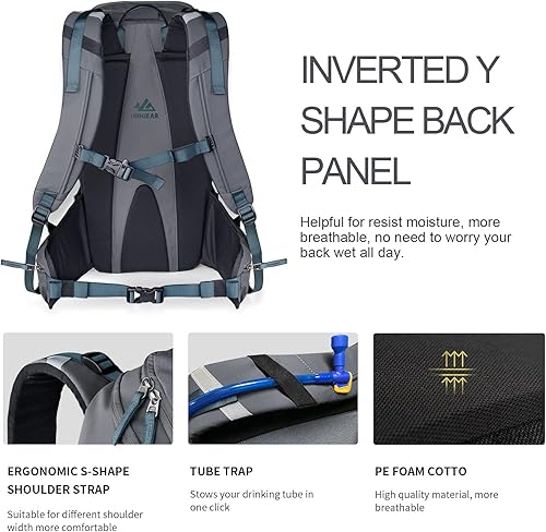 Miniatura 4 de Unigear Mochila, Gris