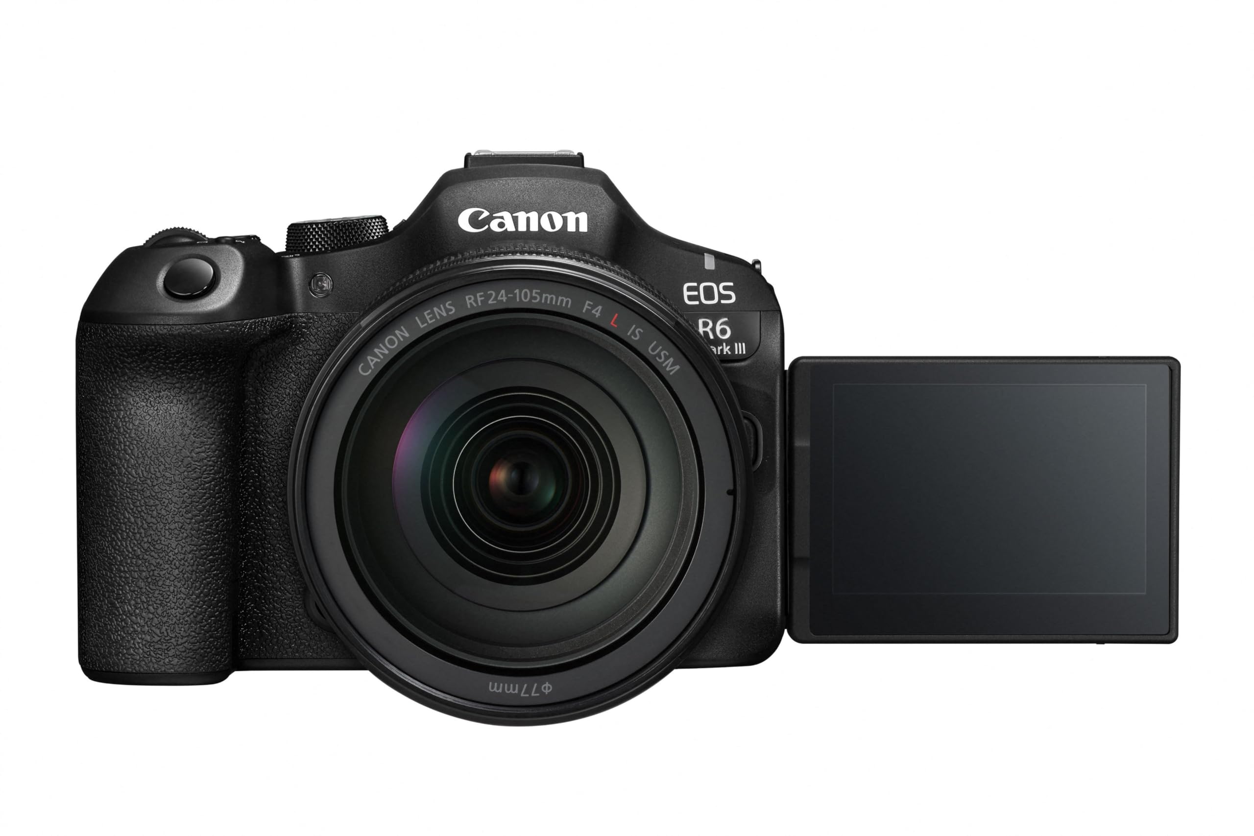 Canon EOS R6 Mark III Kamera + RF 24-105mm F4 L IS USM
