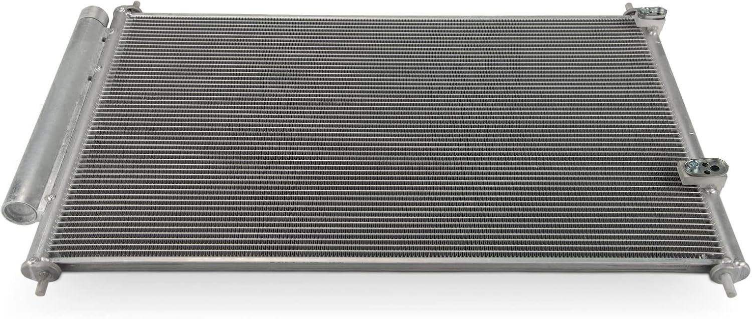 Air Conditioner Condenser Corolla 2009-2018 Matrix 2009-2013 tC 2011-2016 Vibe 2009-2010 Automotive Replacement Air Conditioning Cooler Condensers 3686 8845002330 8845012280 TO3030312