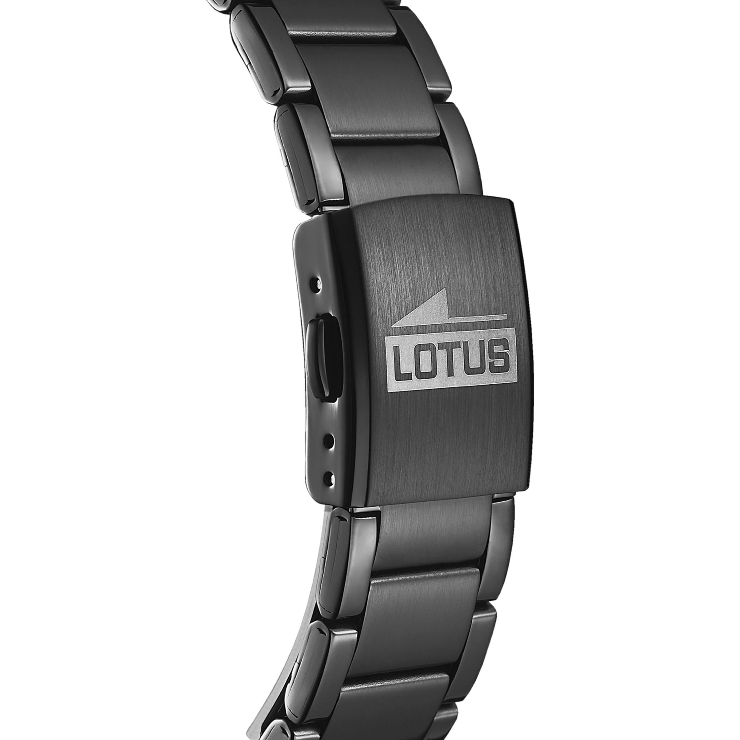 LOTUS Reloj Minimalist