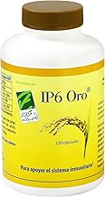 IP6 Oro - Inositol Hexaphosphate and Myo-Inositol - With Vitamin B2, Zinc and Selenium - Supports the Immune System - Protects Cells from Oxidative Damage - Reduces Tiredness and Fatigue - 120 Capsules