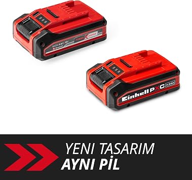 Einhell Original 18V 4.0 Ah Power X-Change Plus - 4511553