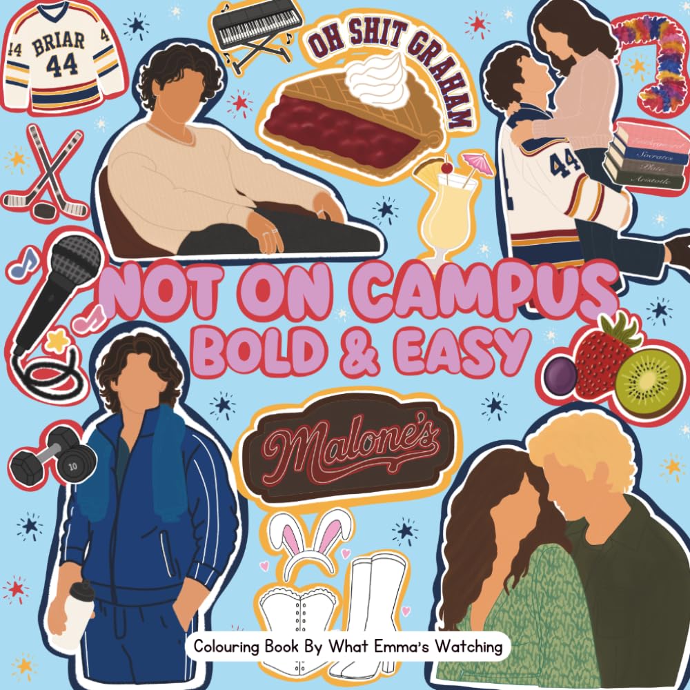 Not On Campus Bold And Easy: What Emma's Watching