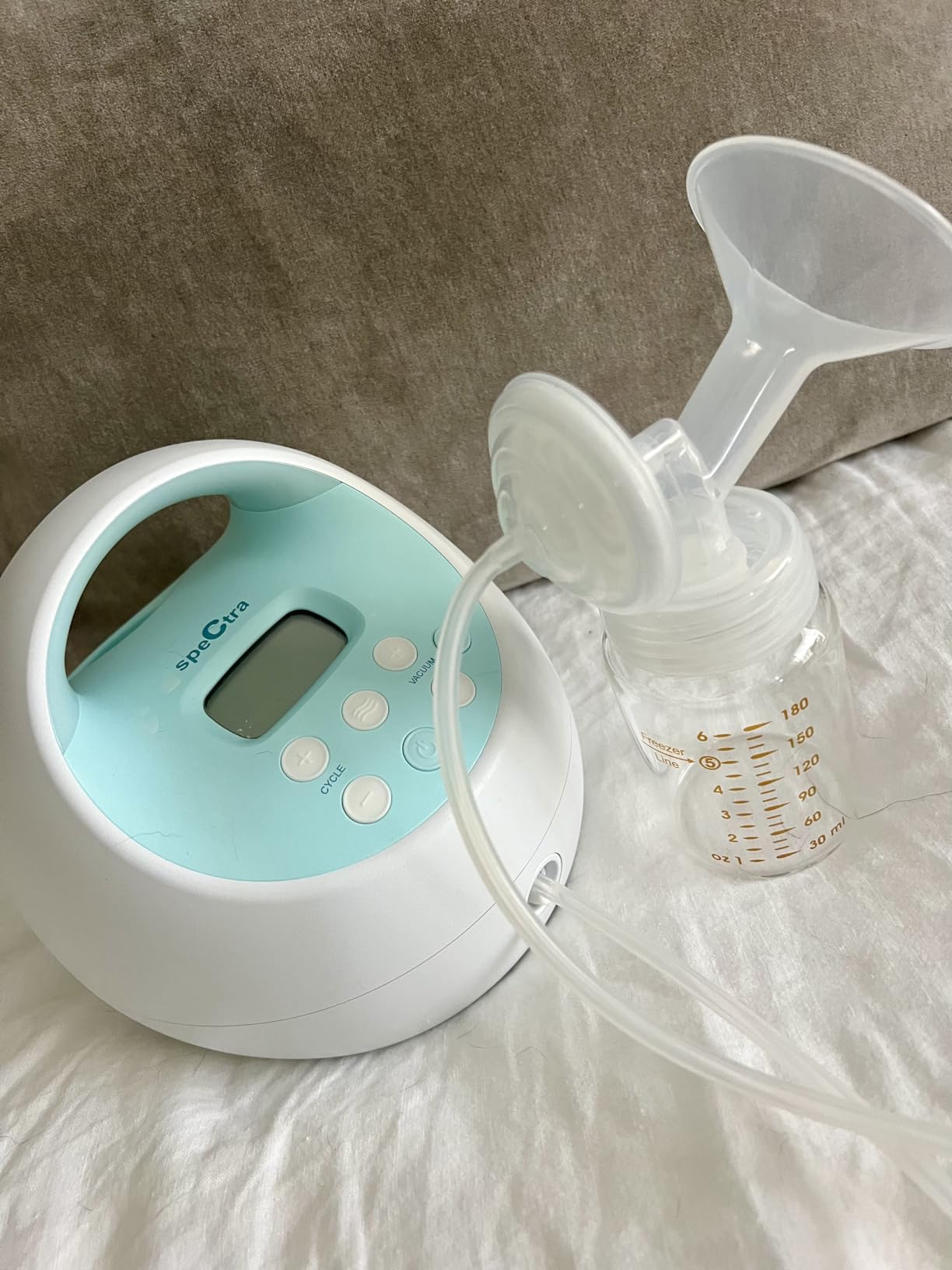 Matyz 4PACK Wide Mouth Glass Breast Milk Storage