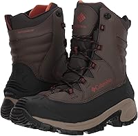 Vista 6 de Columbia Bugaboot III - Botas de nieve para hombre
