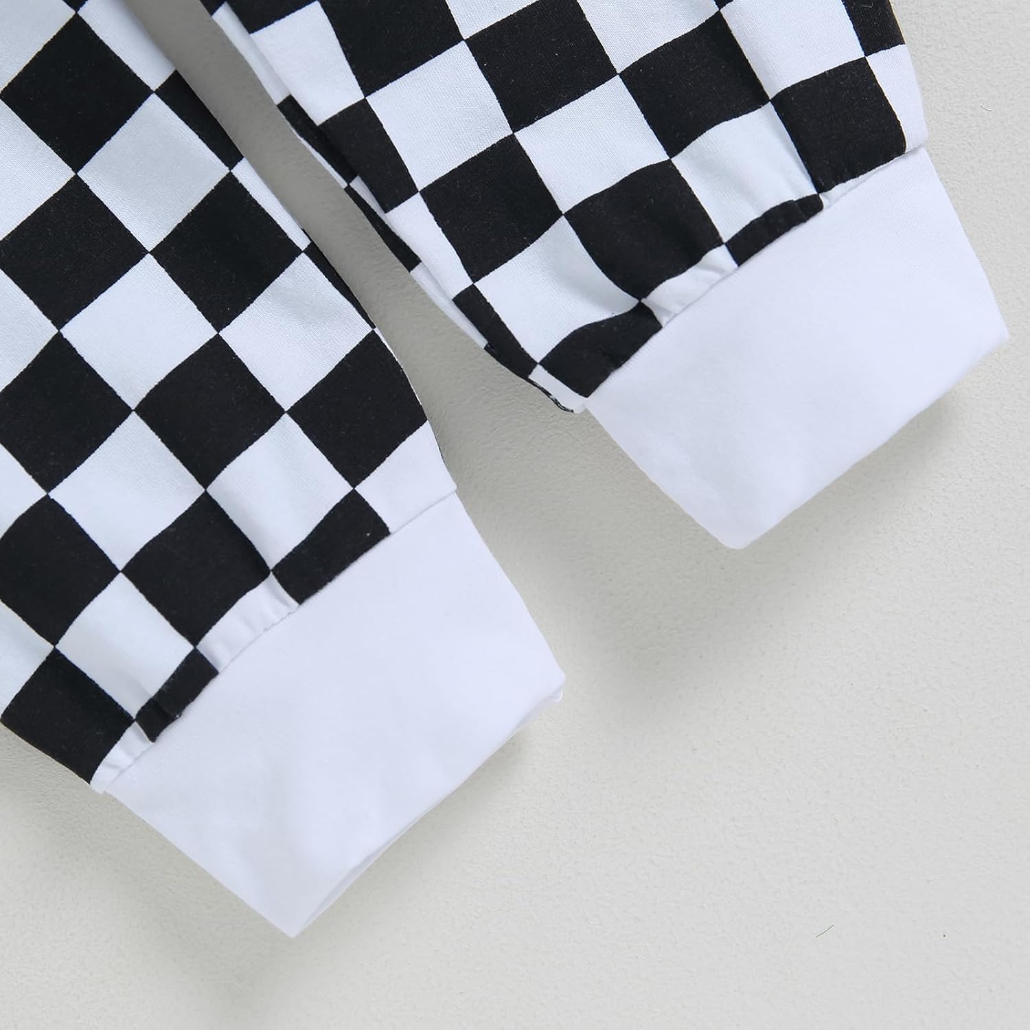 Miniatura 6 de GOOCHEER Conjunto de sudadera de manga larga con estampado de fantasmas y pantalones de Halloween para bebés y niños pequeños