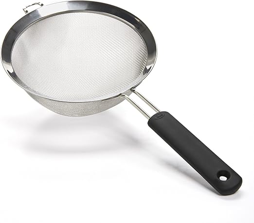 8-Inch Double Rod Strainer