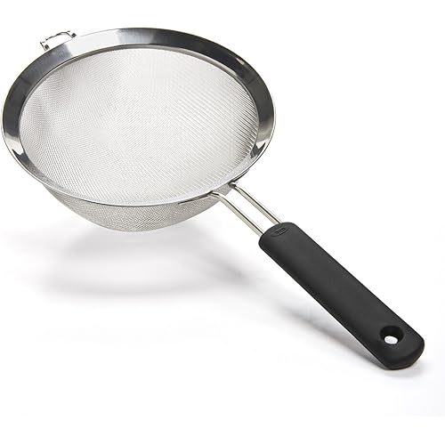 OXO Good Grips 8-Inch Double Rod Strainer