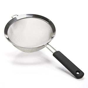 OXO Good Grips 8-Inch Double Rod Strainer
