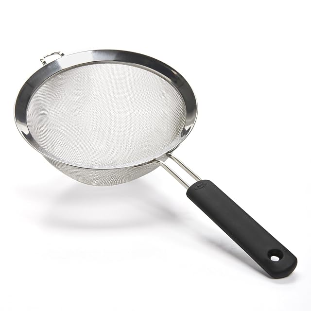OXO Good Grips 8-Inch Double Rod Strainer