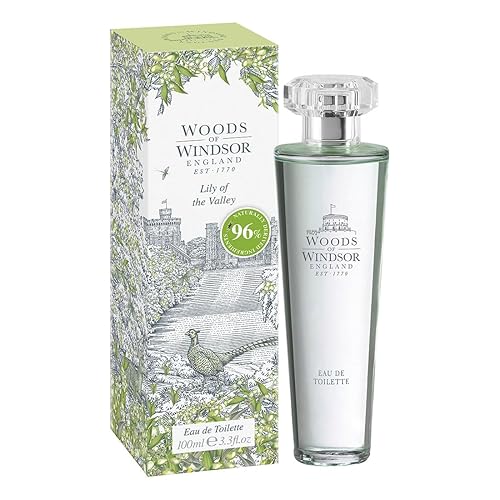 Miniatura 2 de Woods of Windsor True Rose Eau de Toilette Spray de 3.3 oz