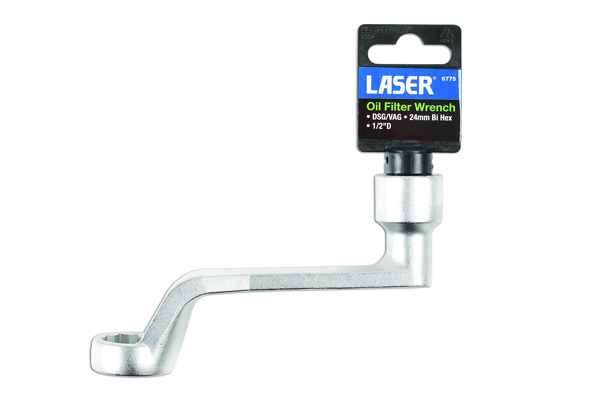 Laser 6775 – Llave de filtro de aceite