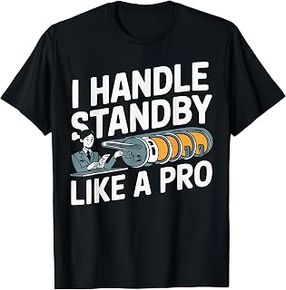 Airport Gate Agent Aviation Careers Airport Jobs T-Shirt