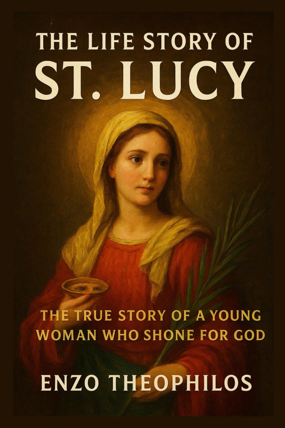 THE LIFE STORY OF ST. LUCY (LUCIA) (The Catholic Word)