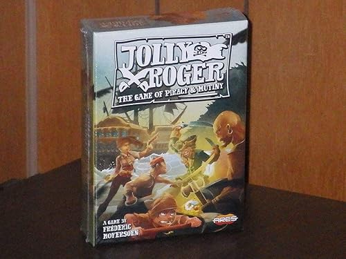 Jolly Roger El juego de la piratería y el motín