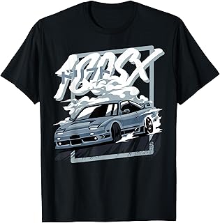 180SX S13 S14 S15 240SX JDM Drift T-Shirt