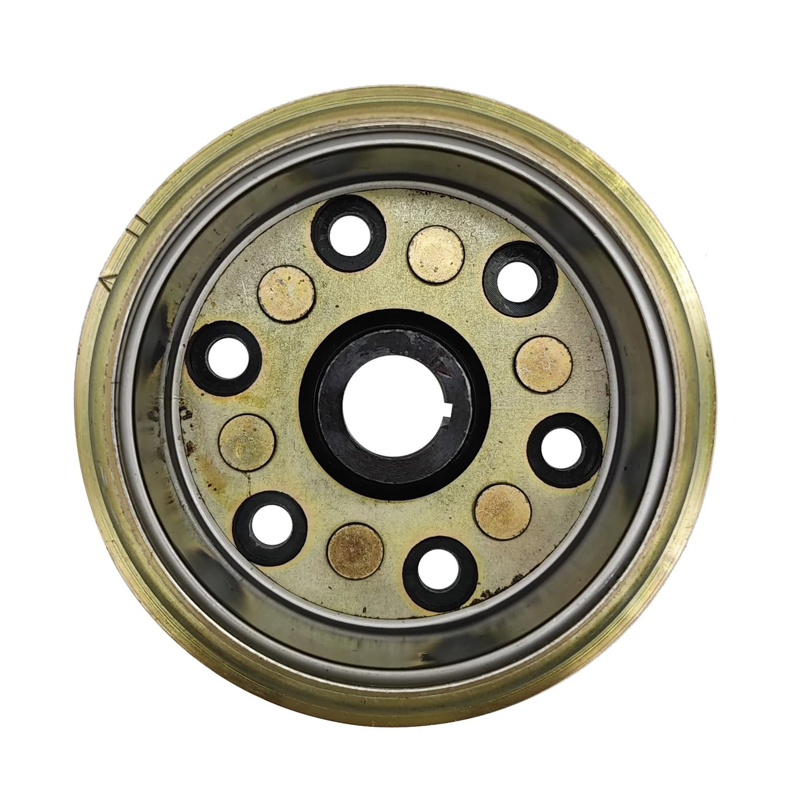 Conjunto de Rotor de generador de Magneto de Volante de inercia, diámetro Interior de 95 mm, for LH 260 300 300B 24002, 2.1.01.2021 LU019988