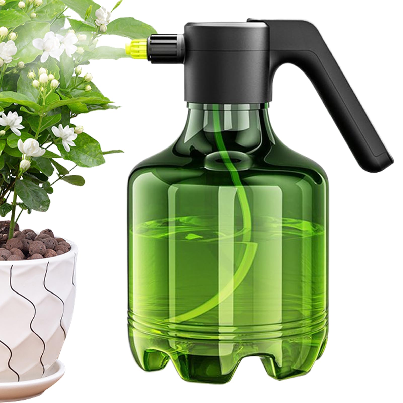 Pulvérisateur de jardin 3000ml pour peinture et nettoyage facile