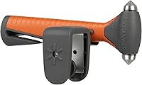Vista 7 de Lifehammer Safety Hammer Plus - Martillo de escape y rescate de emergencia con cortador de cinturón de seguridad